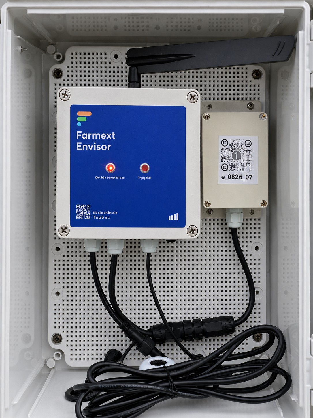 Envisor Marine internal circuit board