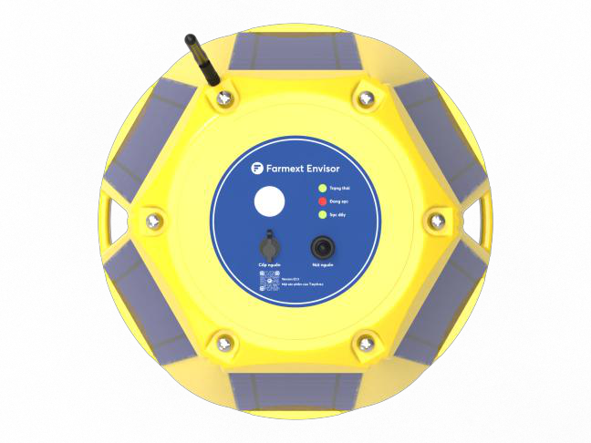Envisor Sensor Structure