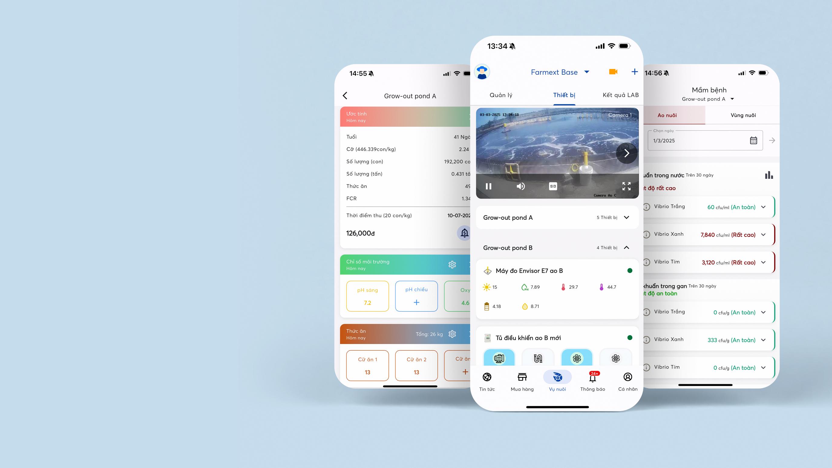 Farm Dashboard